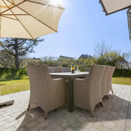 Holiday home Leev Hues Westerland