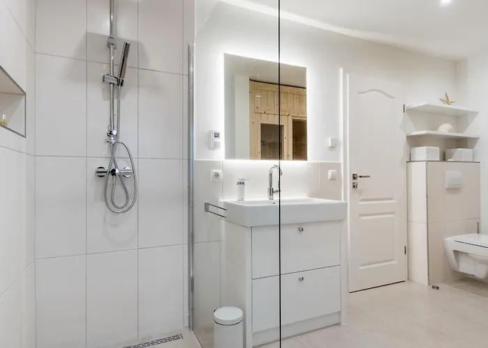 Leev Hues Casa de Férias Westerland