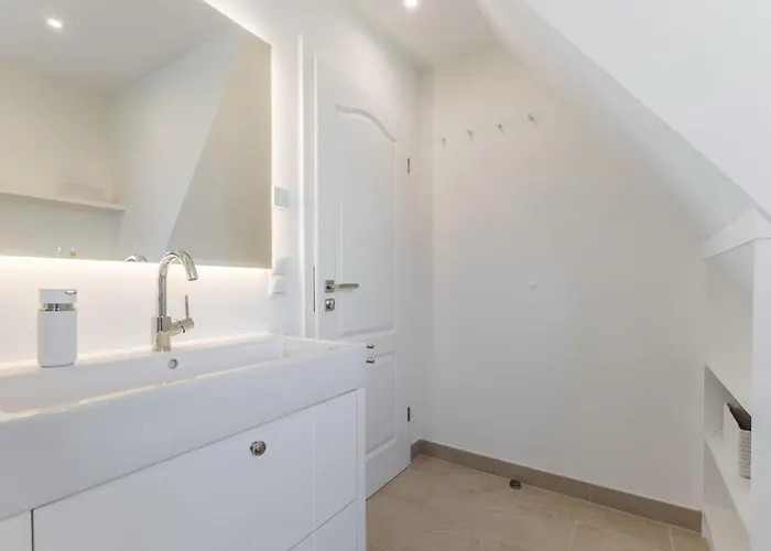 Leev Hues Casa de Férias Westerland