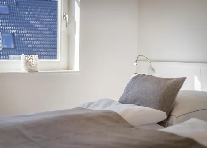 Leev Hues Casa de Férias Westerland