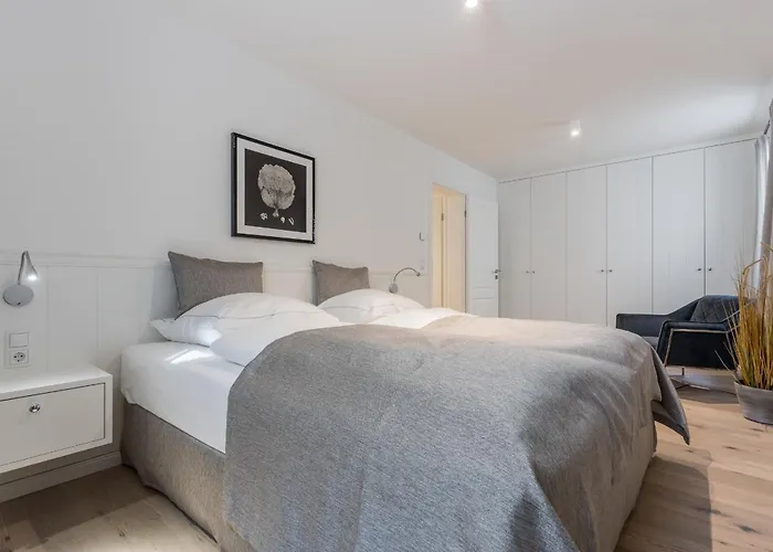 Leev Hues Casa de Férias Westerland