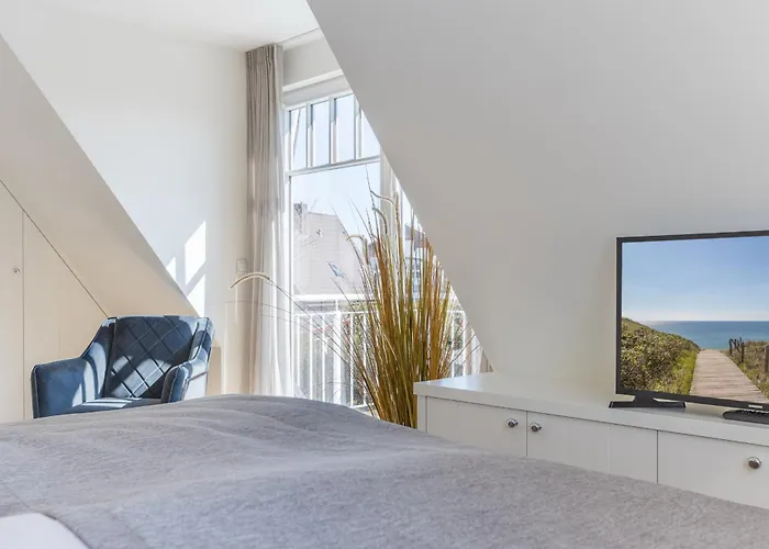 Casa de Férias Leev Hues Westerland