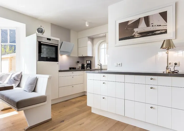 Casa de Férias Leev Hues Westerland